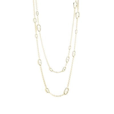 HERMÈS FARANDOLE LONG NECKLACE 160 H104568B
